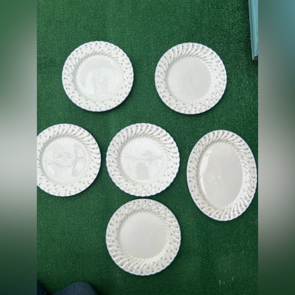 Johnson Brothers Melody Ceramic Plate 22 pieces!!
Made in England! - Picture 6 of 6